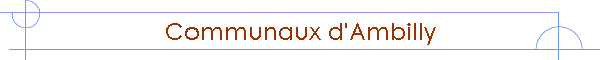 Communaux d'Ambilly