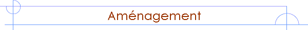 Am�nagement