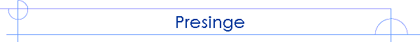 Presinge