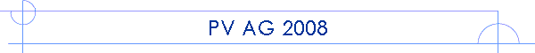 PV AG 2008